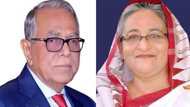 রাষ্ট্রপতি-প্রধানমন্ত্রী অভিনন্দন জানালেন টাইগারদের