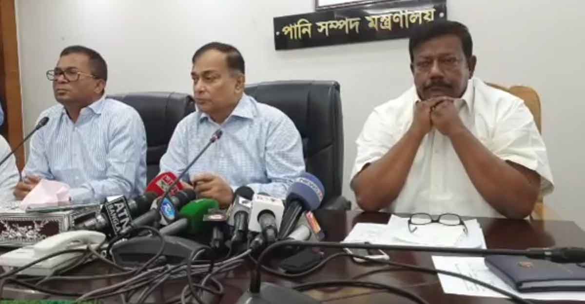 সুনামগঞ্জে বন্যায় ৫ হাজার হেক্টর জমির ফসল ক্ষতিগ্রস্ত