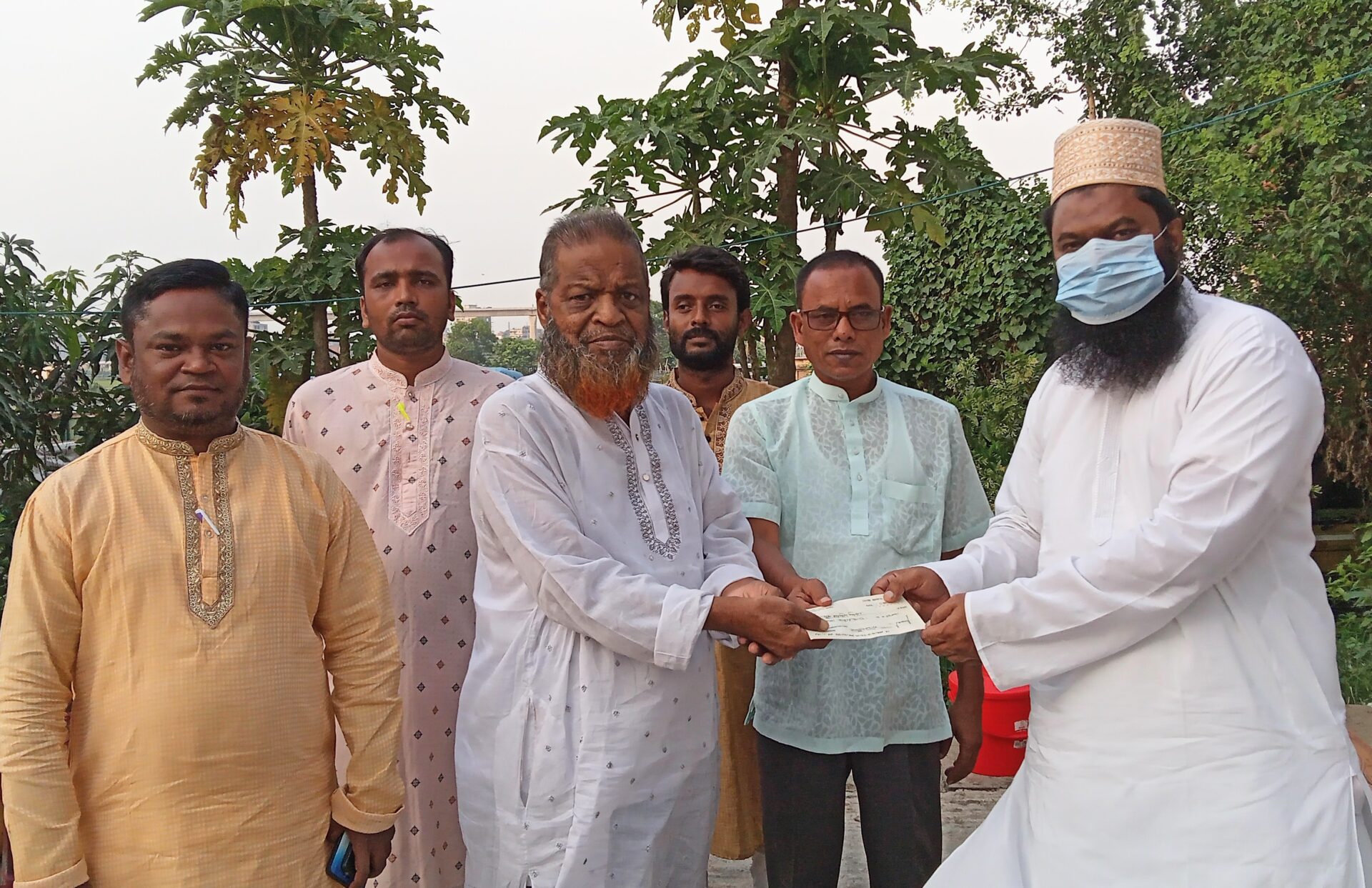 শ্রমিকদের এখন আর কারো নিকট হাত পাততে হয়না : পলাশ