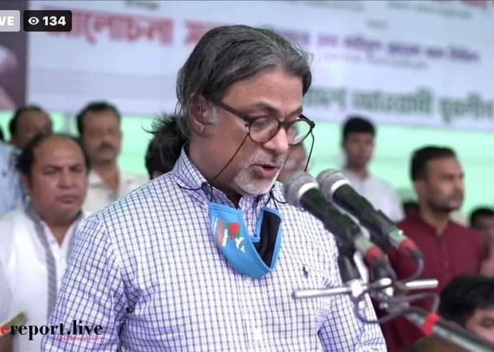 শেখ হাসিনার কারামুক্তি দিবস উপলক্ষ্যে যুবলীগের আলোচনা সভা অনুষ্ঠিত
