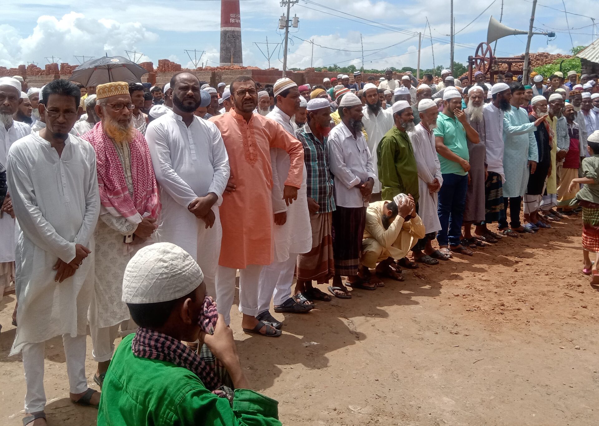 জাফর আহমেদ জয় ছিলেন উদার মনের দানবীর : এমপি শাওন