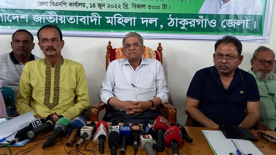 পদ্মা সেতুর উদ্বোধনে যাবে না বিএনপি: ফখরুল