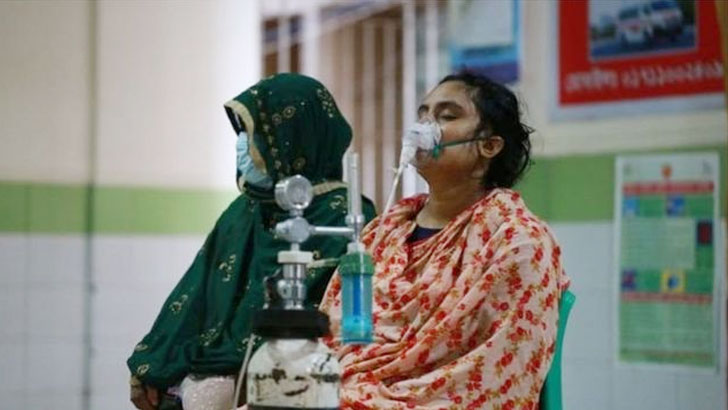 আরও ৫৯৬ জনের করোনা শনাক্ত