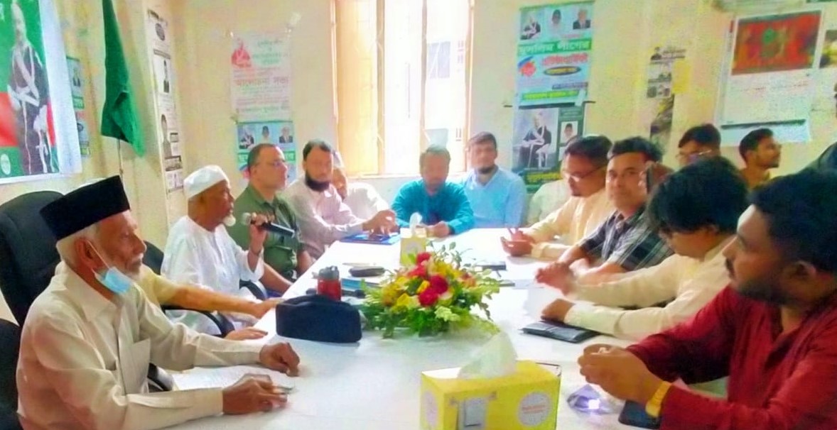 জনগণের রায়ের উপর ক্ষমতাসীনদের আস্থা নেই