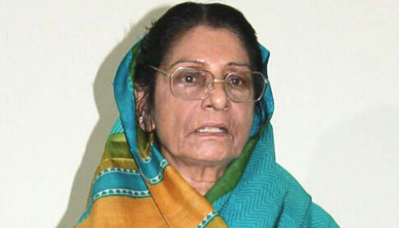 এরশাদ নেই, জাতীয় পার্টি এলোমেলো : রওশন
