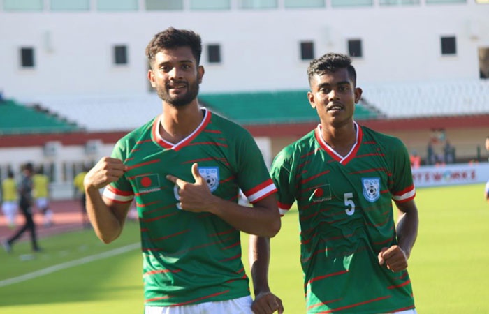 টানা ৩ জয়ে ফাইনালের পথে বাংলাদেশ
