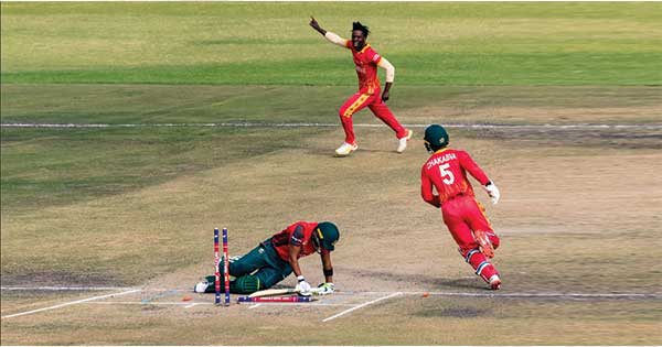 জিম্বাবুয়ের কাছে লজ্জার হার বাংলাদেশের