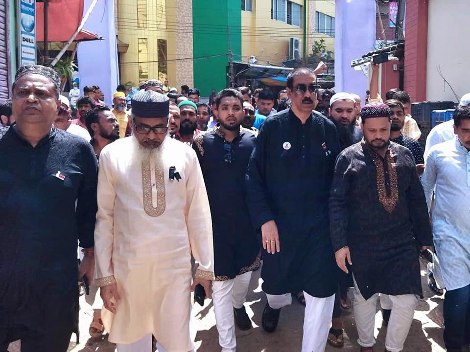 ফতুল্লায় যুবলীগ-ছাত্রলীগের উদ্যোগে জাতীয় শোক দিবস পালিত