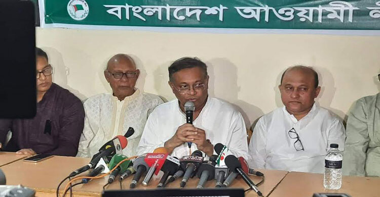 তেল নিয়ে মাঠ গরম করার কিছু নেই : তথ্যমন্ত্রী