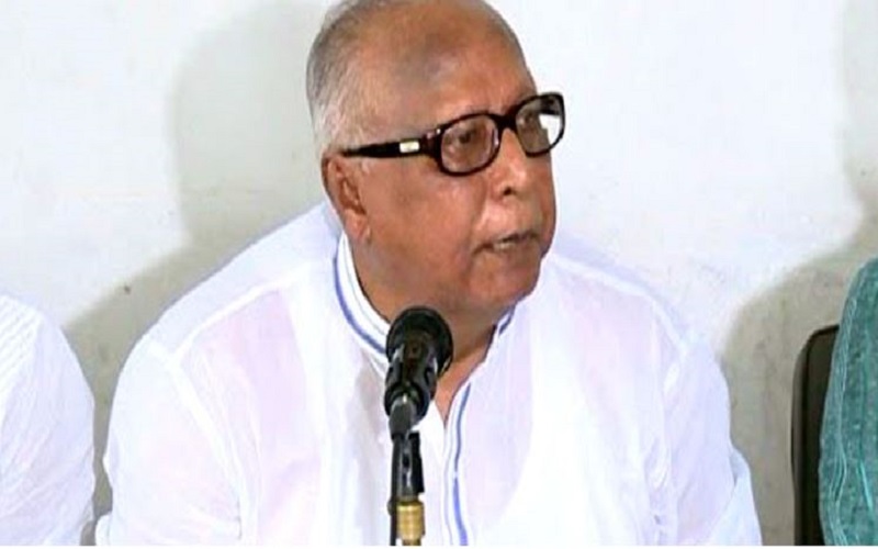 চলে গেলেন বিএনপি নেতা শাহ মোয়াজ্জেম