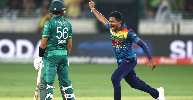 এশিয়া কাপ : পাকিস্তানকে হারিয়ে শিরোপা জিতল শ্রীলঙ্কা