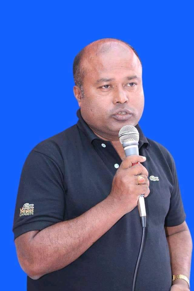 ঢাকা উত্তর ২নং ওয়ার্ড আ.লীগ : সভাপতি প্রার্থী হিসেবে অপ্রতিদ্বন্ধী আশিক