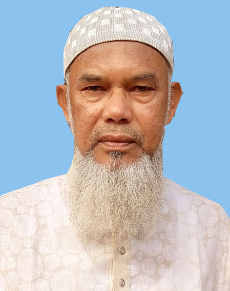 পত্নীতলায় জেলা পরিষদ প্রার্থী আ’লীগের প্রবীণ নেতা আবুল কাশেম