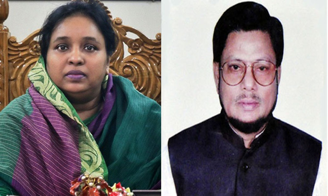 মেয়র আইভীর উপর ক্ষুব্ধ আ.লীগ নেতা ম‌জিবুর