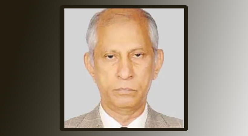 বিএনপি চেয়ারপার্সনের উপদেষ্টার মৃত্যুতে এনডিপি’র শোক