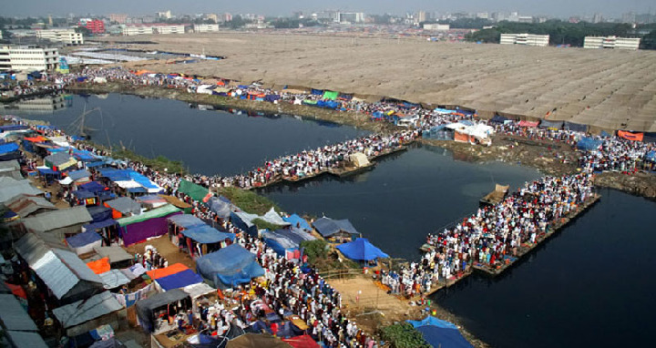 বিশ্ব ইজতেমা শুরু ১৩ জানুয়ারি