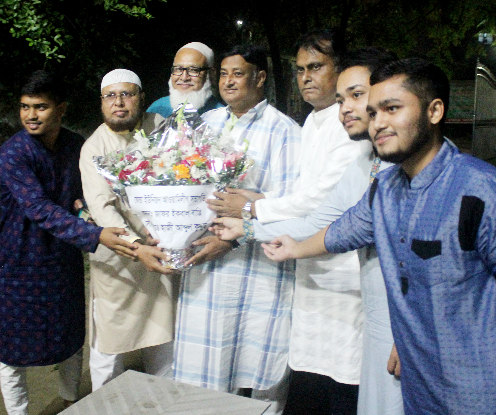 বিএনপি আর কখনো ক্ষমতায় আসতে পারবে না : জাফর ইকবাল বাপ্পি