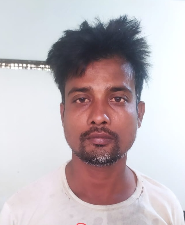 বাগাতিপাড়ায় শিশু ধর্ষণ : ধর্ষক আটক