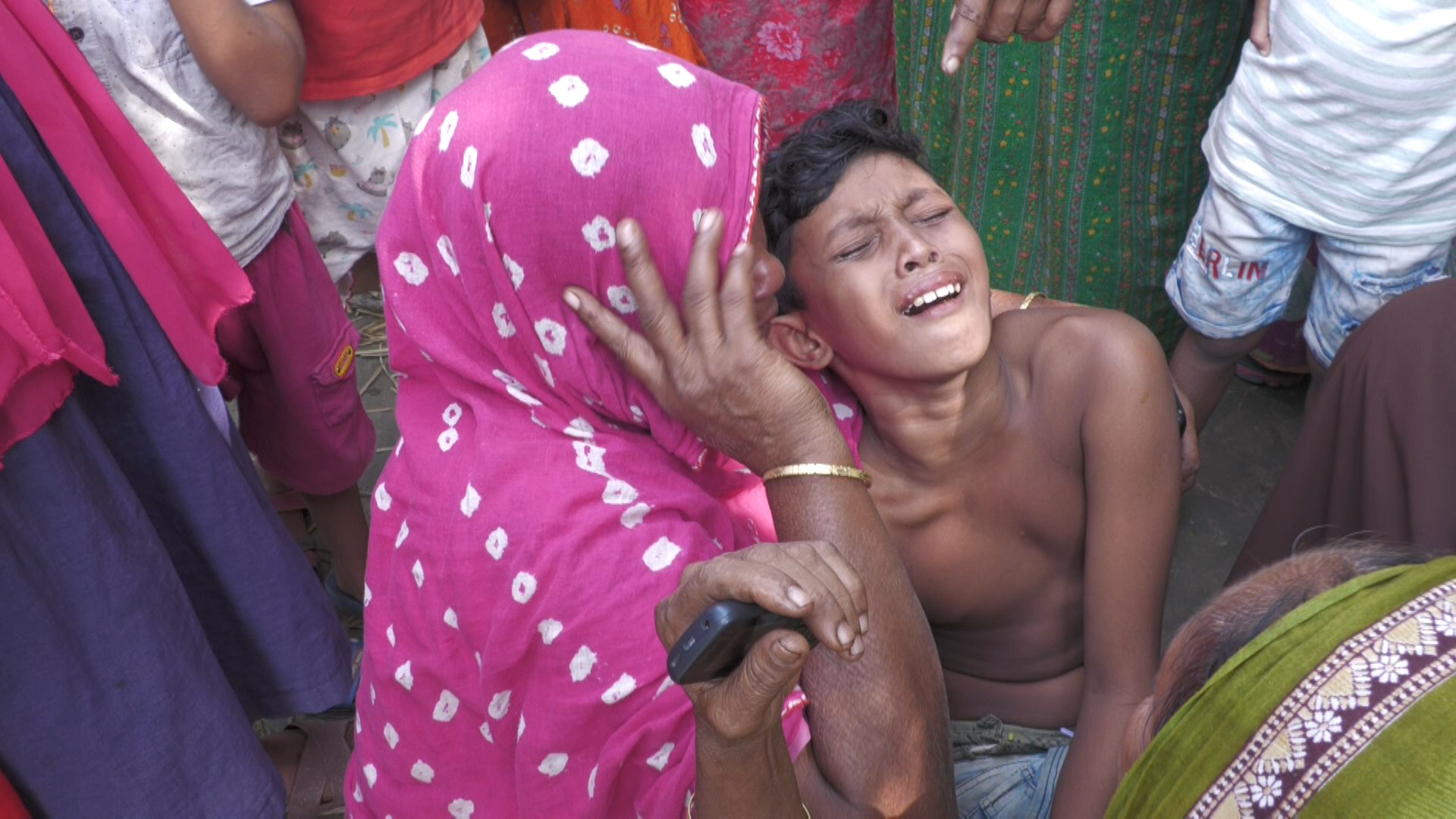 শৈলকুপায় ২ দল গ্রামবাসীর সংঘর্ষ : কলা ব্যবসায়ী নিহত