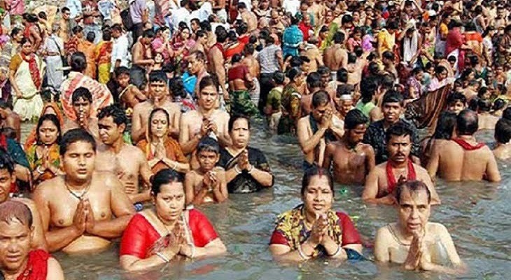 শেষ হয়েছে দুবলার চরে রাস উৎসব, হয়নি মেলা