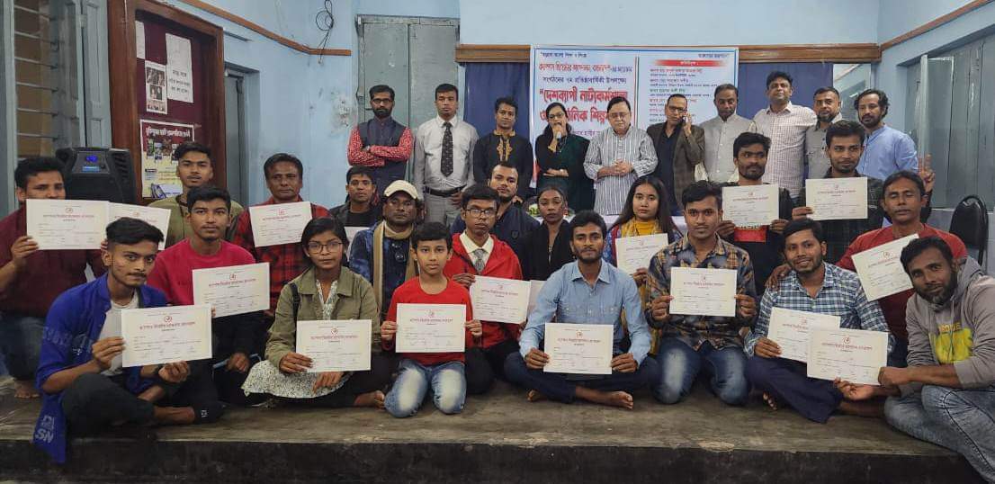 যশোরে ক্যাম্পাস থিয়েটার আন্দোলনের শিল্পযাত্রা
