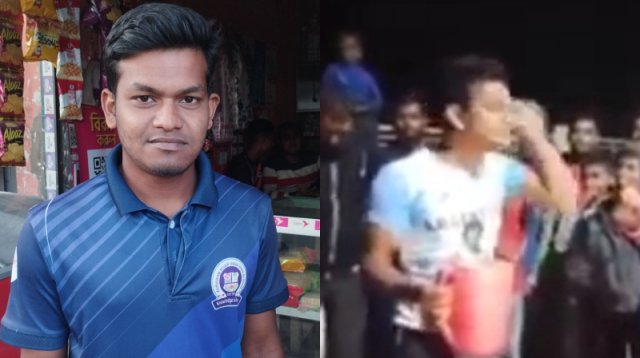 দুধ দিয়ে গোসল করে দল ছাড়ল আর্জেন্টিনা সমর্থক
