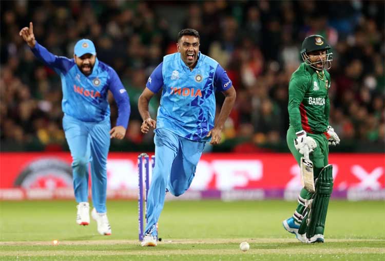 রুদ্ধশ্বাস ম্যাচে ভারতের কাছে হেরে গেলো বাংলাদেশ