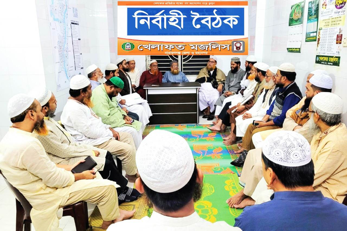 দল নিরপেক্ষ সরকার ছাড়া প্রহসনের নির্বাচন জনগণ মানবে না : সিরাজুল মামুন