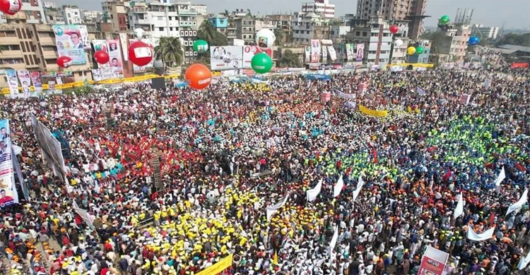১০ দফা বিএনপির