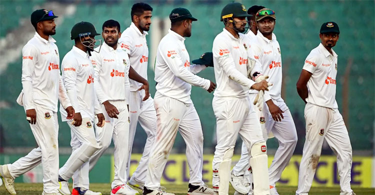 প্রথম দিন ৬ উইকেট হারিয়ে ২৭৮ রান