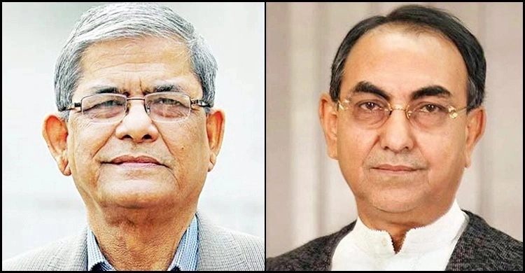 কারাগারে ফখরুল-আব্বাস