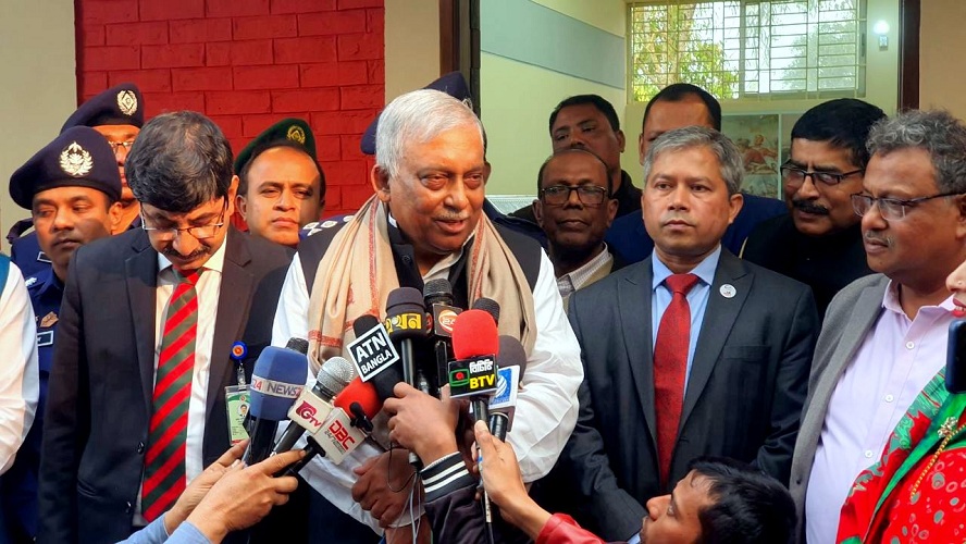 ভাঙচুর না করলে বিএনপি সমাবেশ করতে পারবে : স্বরাষ্ট্রমন্ত্রী