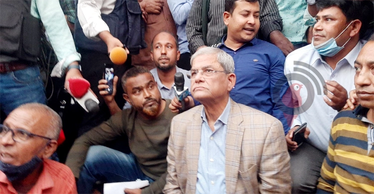 ‘শান্তিপূর্ণ সমাবেশের ব্যবস্থা সরকারকেই করতে হবে’