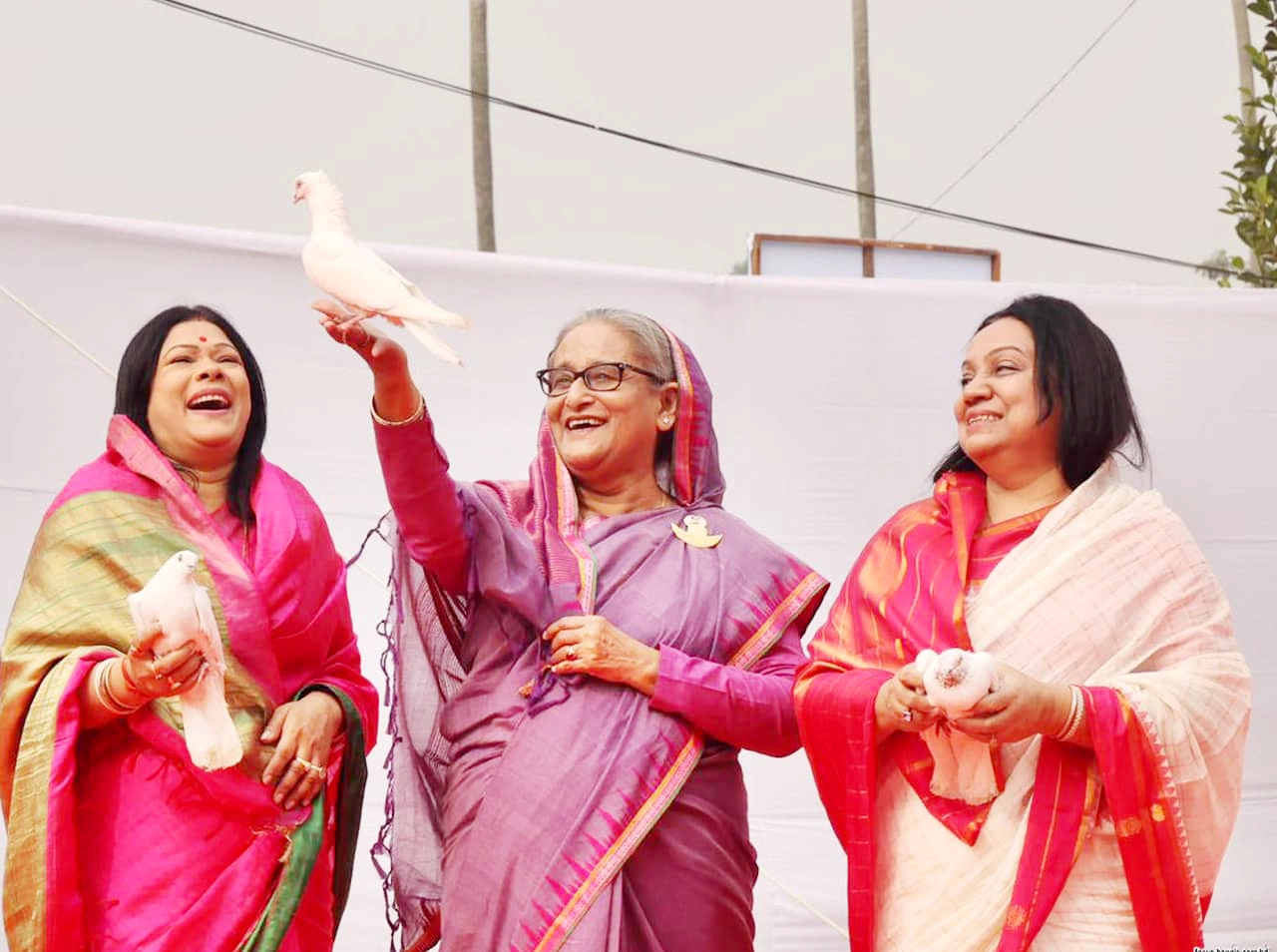 এত লাফালাফি কেন : বিএনপিকে প্রধানমন্ত্রী