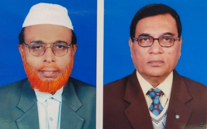 অবসরপ্রাপ্ত সরকারি কর্মচারী সমিতির নির্বাচন বিজয়ী যারা