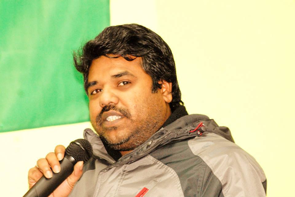 কুড়িগ্রাম-৪ আসনে এমপি প্রার্থী রহিমুজ্জামান সুমন