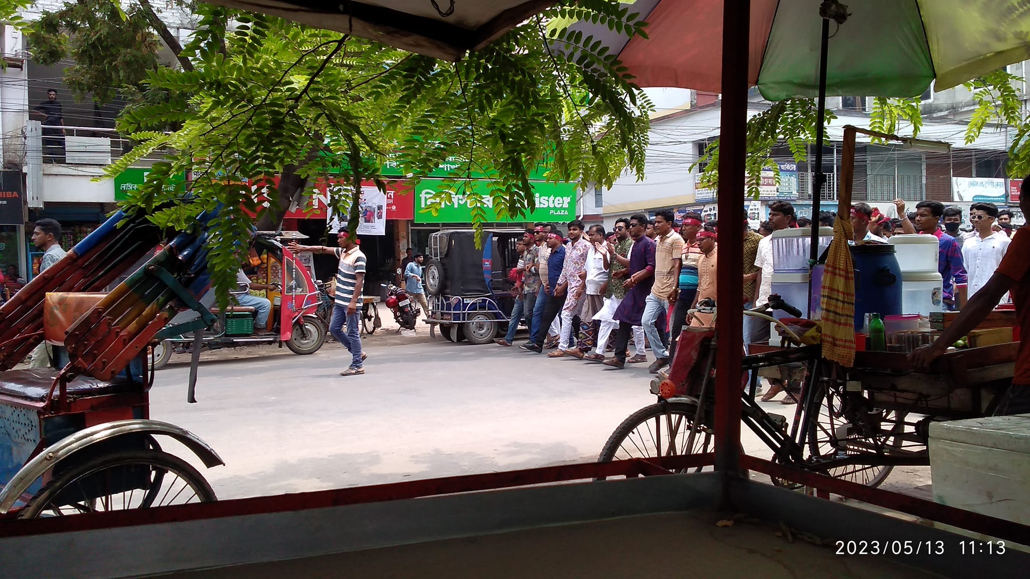 ২৫ বছর পর আজ ঝিনাইদহ সদর ও পৌরসভা যুবলীগের সম্মেলন