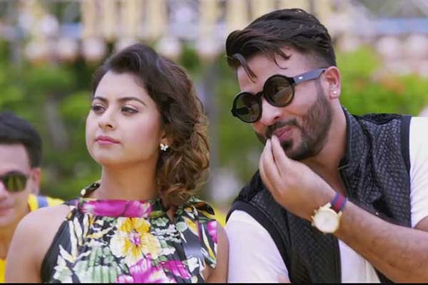 শাকিব খানের উপর কেনো ক্ষেপলেন বুবলী?