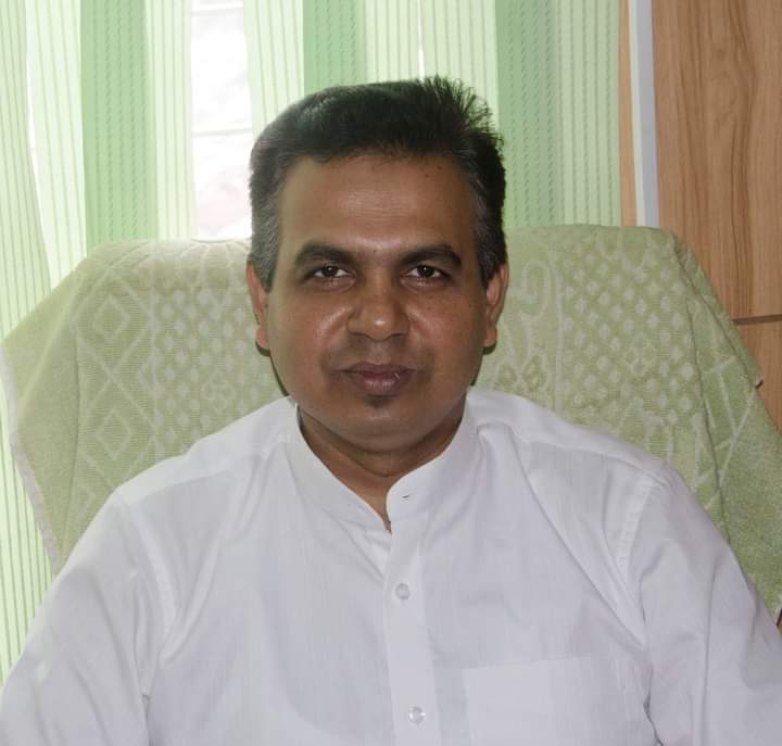 ভোলা-৩ আসনে বিএনপির মনোনয়ন প্রত্যাশী এড. কামাল হোসেন