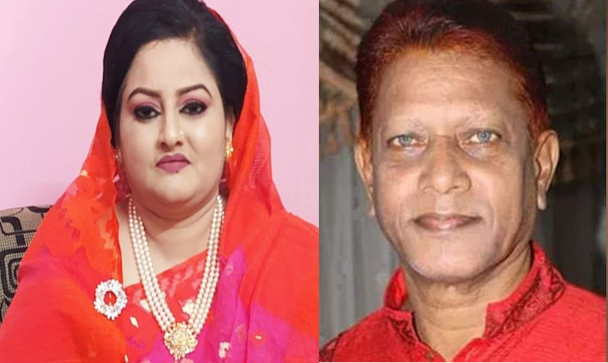 খালেদা জিয়াকে নিয়ে কটুক্তি : জাহাঙ্গীরকে কড়া জবাব দিলেন কাউন্সিলর দিনা