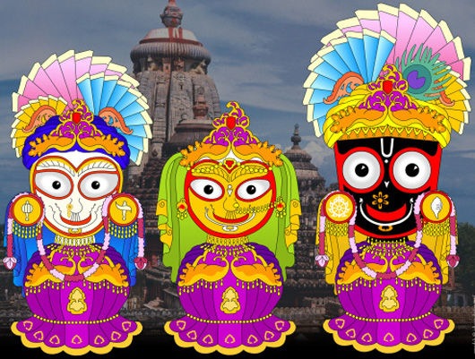 আজ রথযাত্রা উৎসব : ভক্ত ভগবানের মিলনমেলা