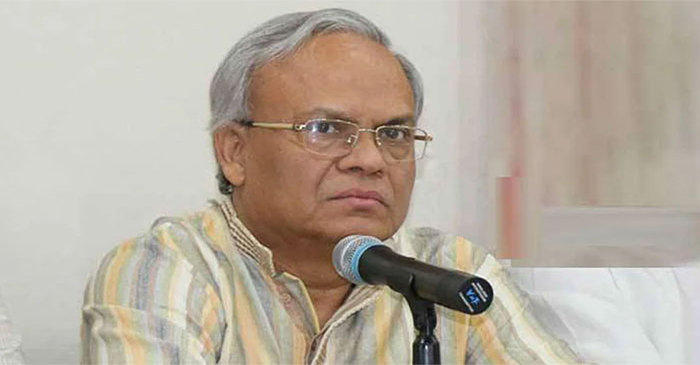 মুমূর্ষু অবস্থায় দিন কাটাচ্ছেন খালেদা জিয়া : রিজভী