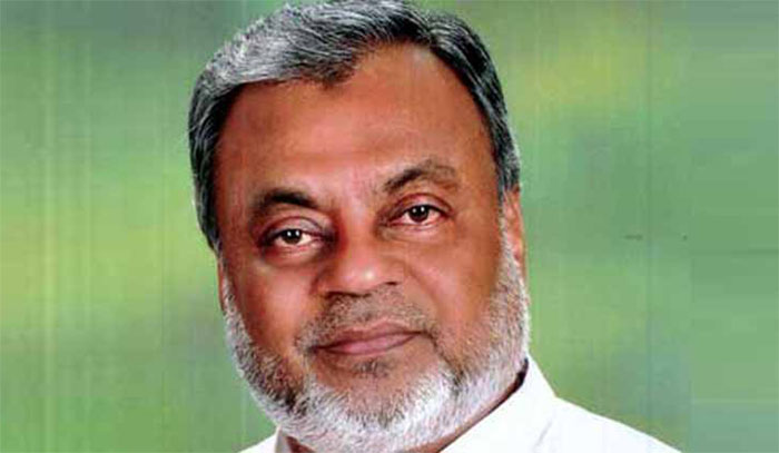বিনা প্রতিদ্বন্দ্বিতায় জেলা বিএনপির সভাপতি হলেন গিয়াসউদ্দিন