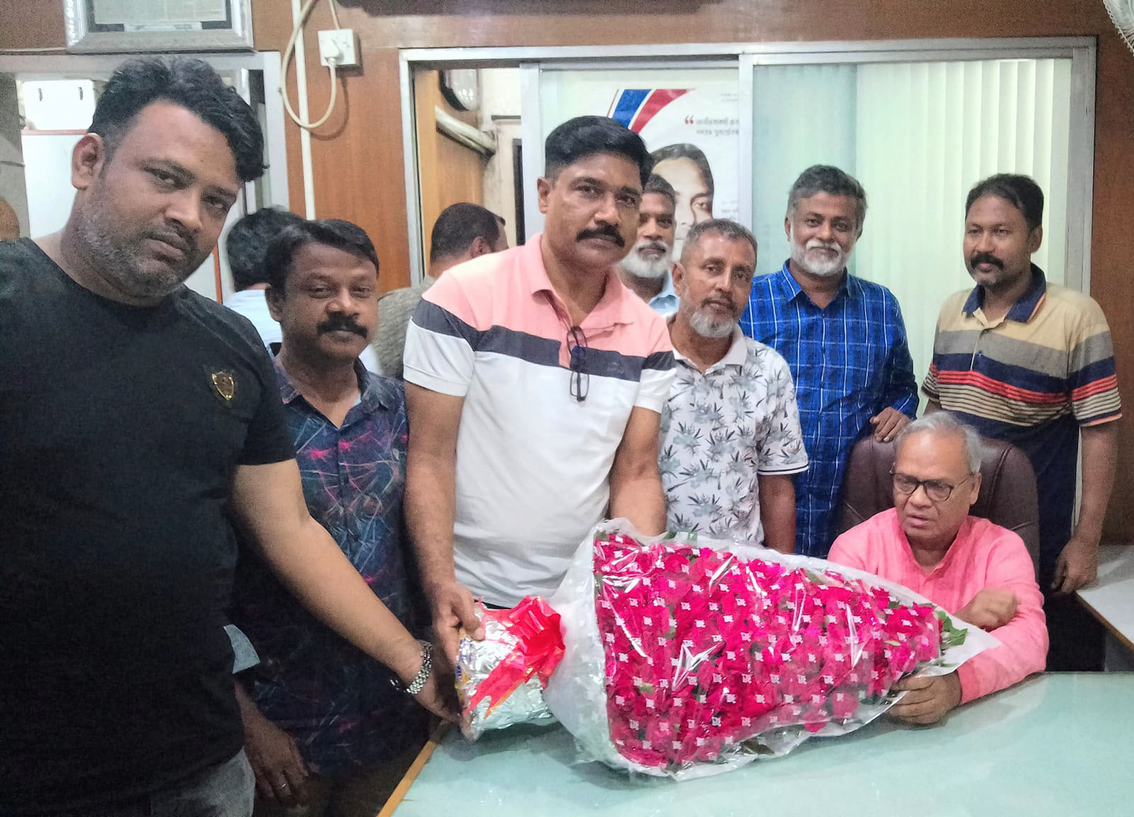 তারেক রহমানের দিক নির্দেশনায় না.গঞ্জ বিএনপির ৫ এমপি প্রার্থী