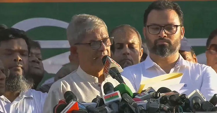 ১ দফা দাবিতে ১৮ জুলাই দেশব্যাপী বিএনপির পদযাত্রা