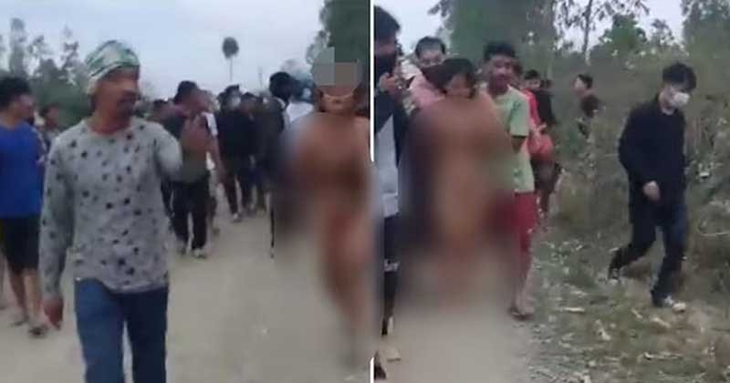 ভারতে ২ নারীকে নগ্ন হাঁটানোর ঘটনায় যুক্তরাষ্ট্রের উদ্বেগ
