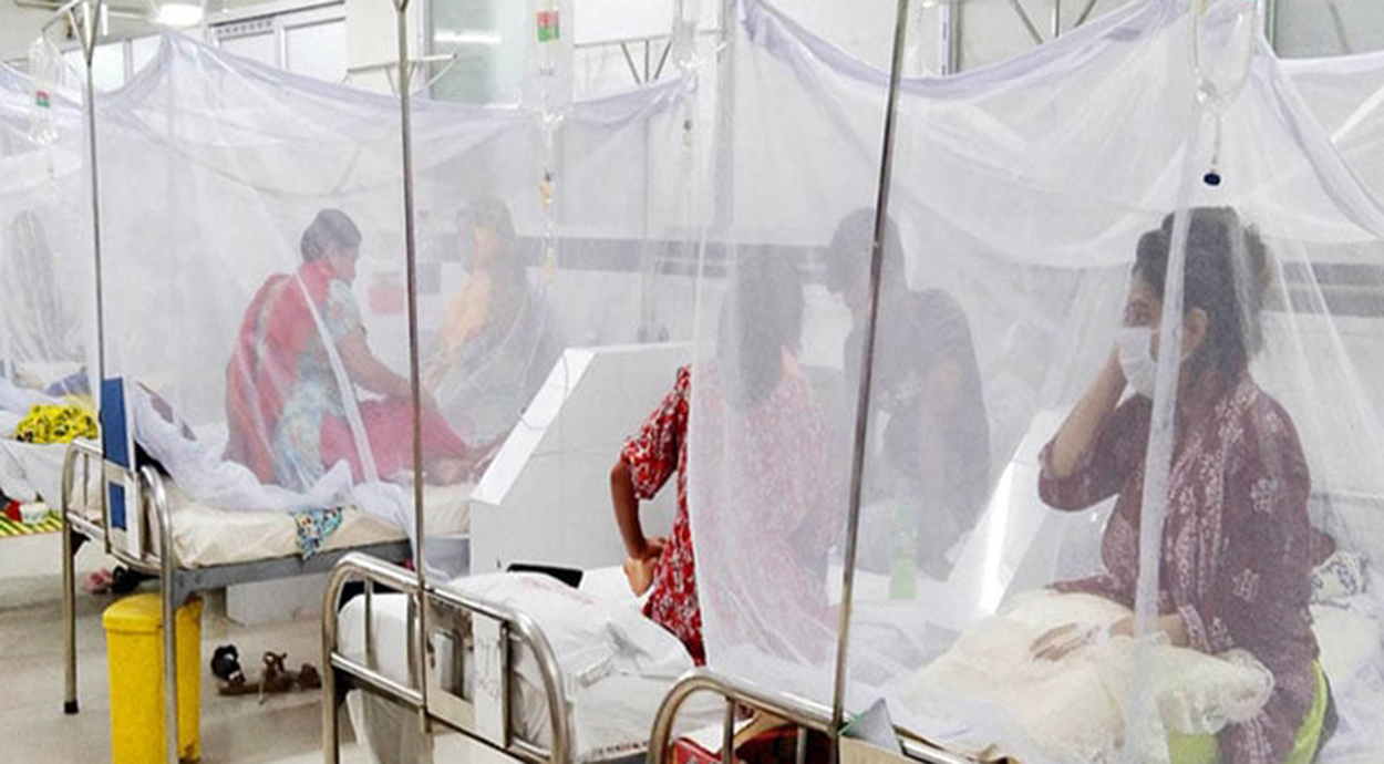 ডেঙ্গুতে ১দিনে ১০ মৃত্যু, হাসপাতালে ভর্তি ২৩৬১