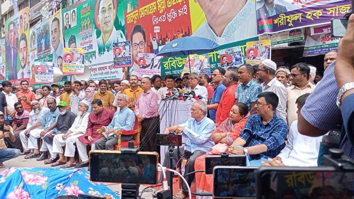 ‘একই দাবিতে তারা গানপাউডার দিয়ে ১১ জনকে হত্যা করেছিল’