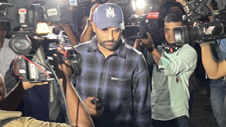 পাপনের বাসায় তামিম