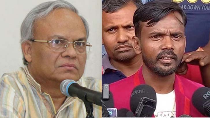 রিজভীকে মাফ করে দেওয়া হোক : হিরো আলম